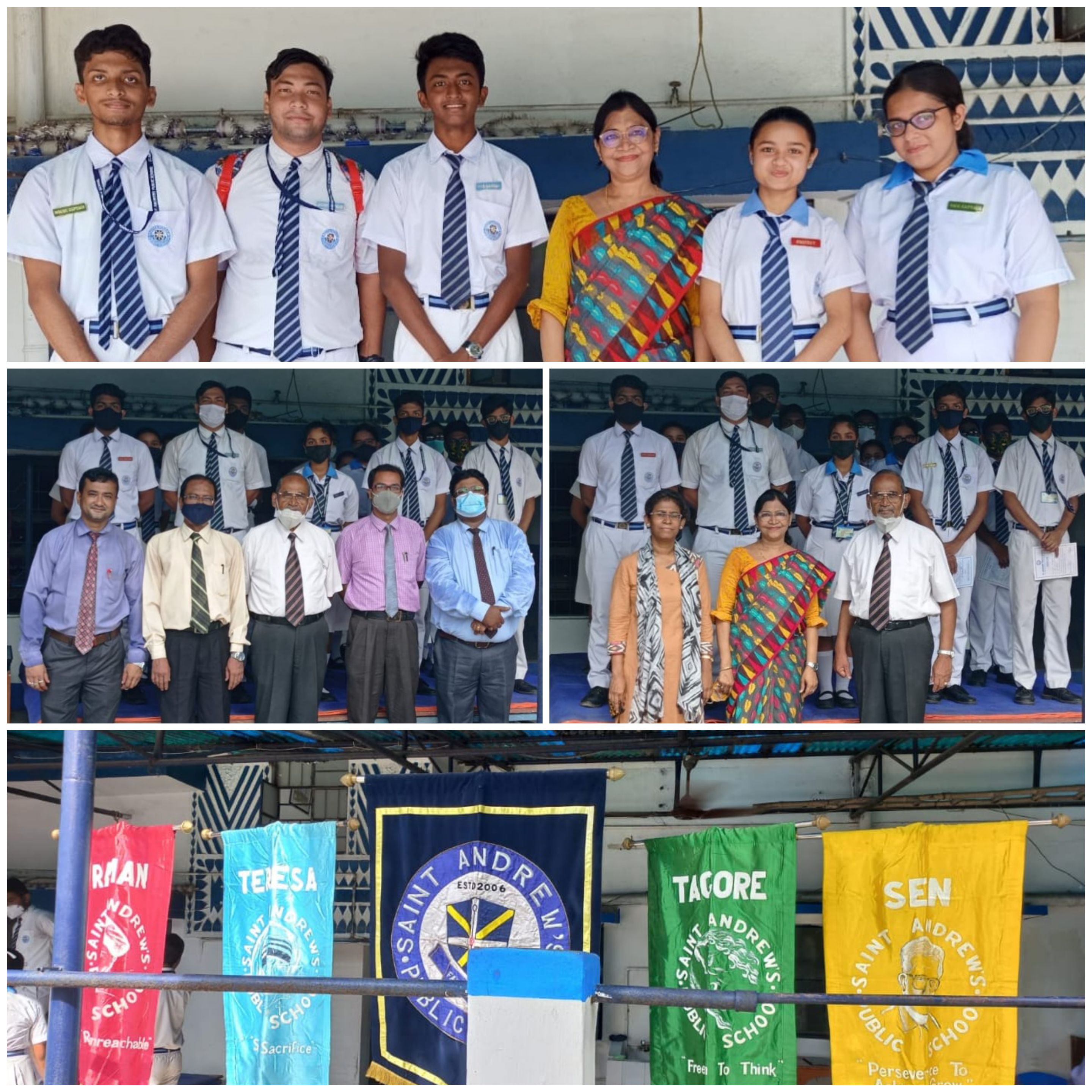 Prefect Investiture 